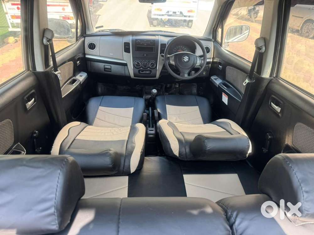 Maruti Suzuki Wagon R 1.0 2017 Cng & Hybrids Well Maintained