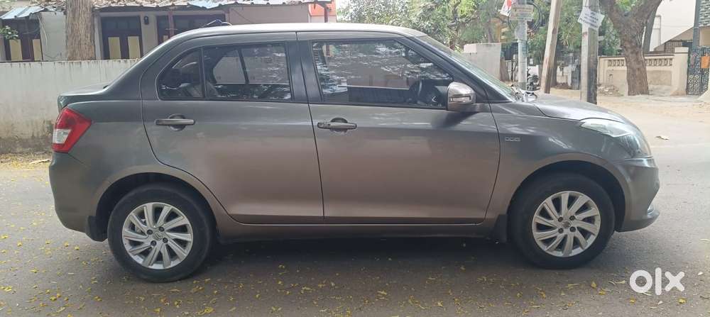 Maruti Suzuki Dzire 2017-2020 Zdi Amt, 2017, Diesel