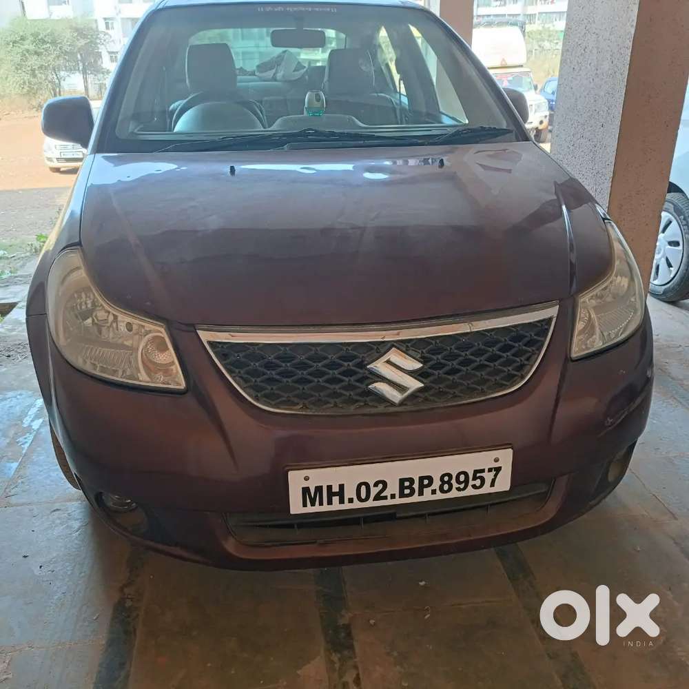 Maruti Suzuki Sx4 2010 Cng & Hybrids 84000 Km Driven