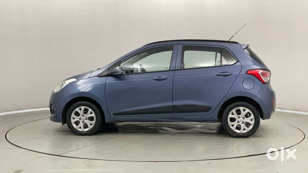 Hyundai Grand I10 1.2 Kappa Sportz, 2015, Petrol