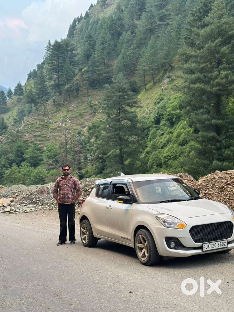 Maruti Suzuki Swift Vxi 2023