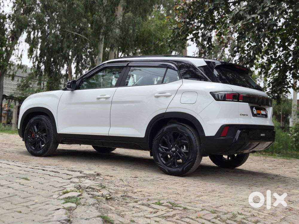 Hyundai Creta, 2025, Diesel