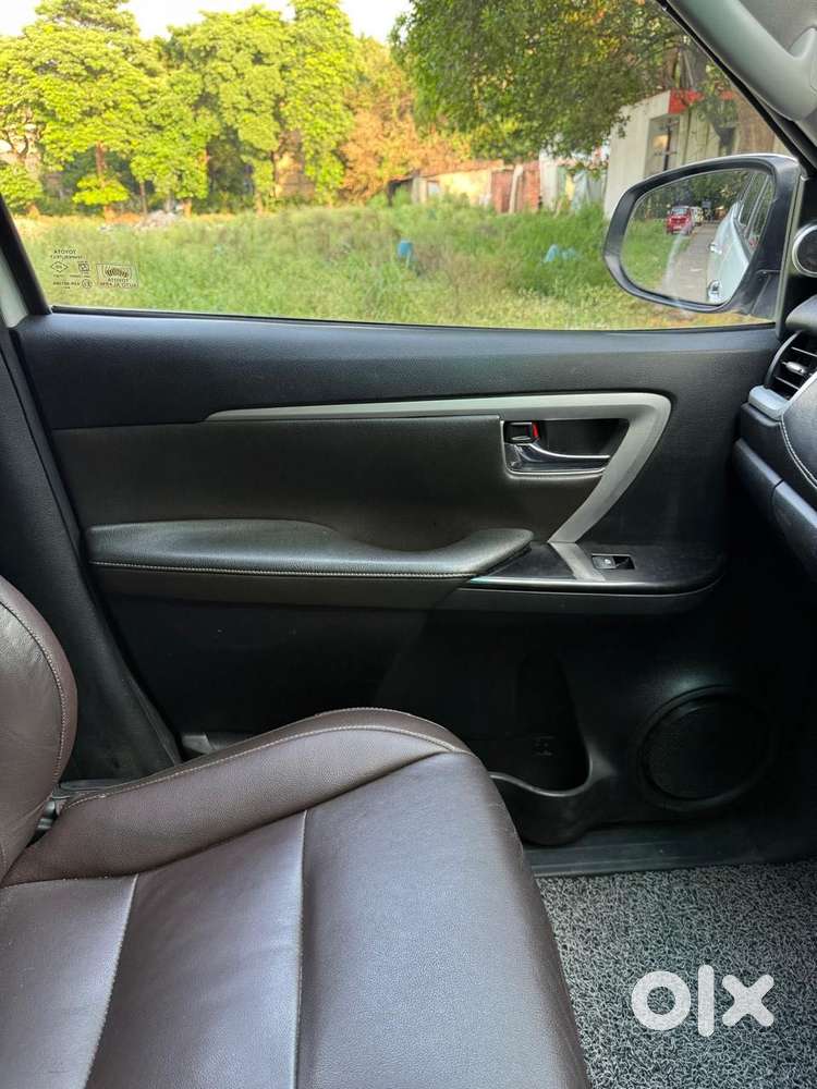 Toyota Fortuner 4x2 At 2.8 Diesel, 2016, Diesel