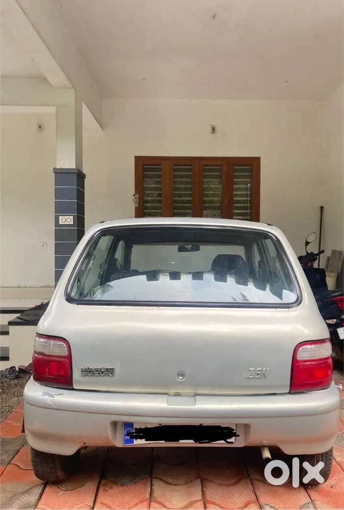 Maruti Suzuki Zen Estilo 2003