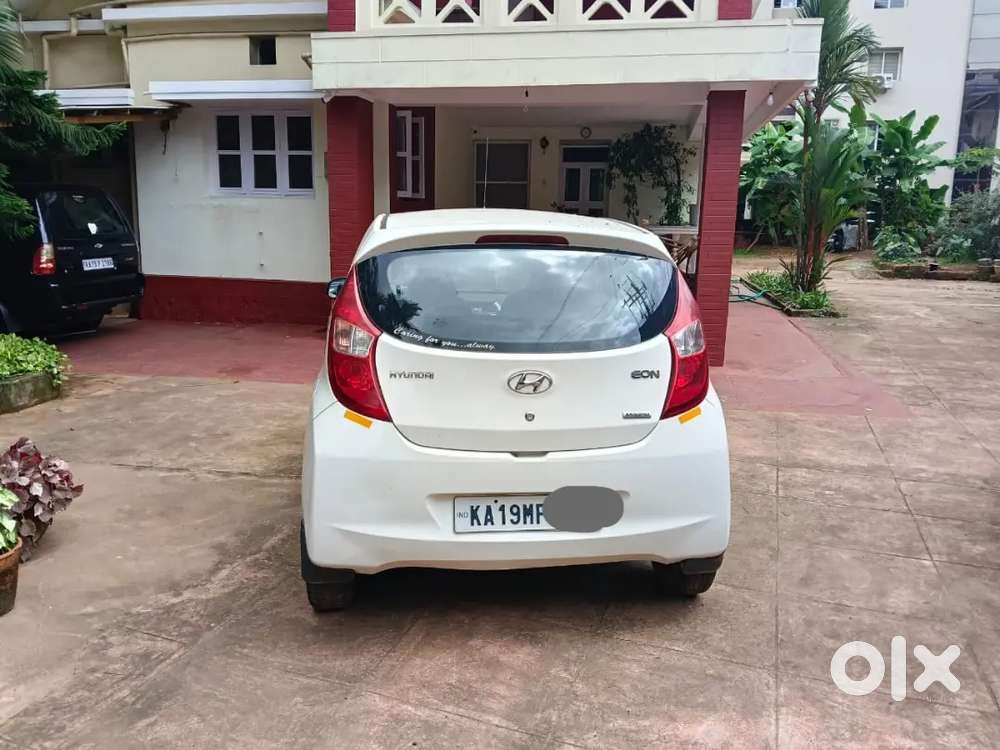 Hyundai Eon 1.0 Magna 2016 Petrol