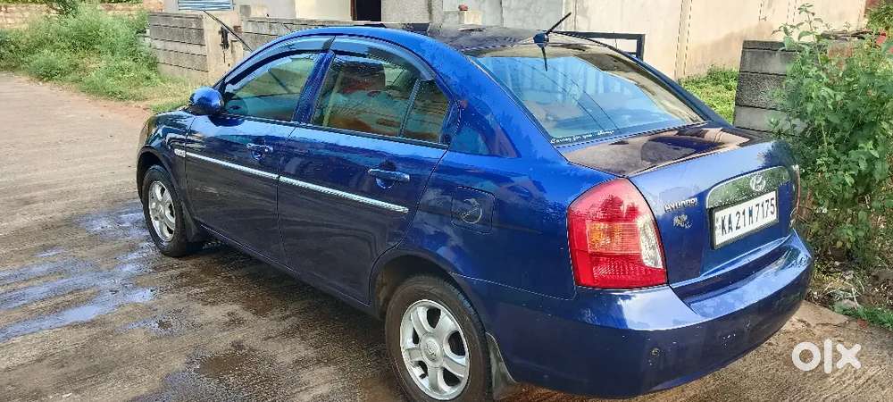 Hyundai Verna 2009 Diesel Well Maintained