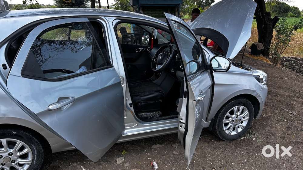 Tata Tiago Xza Automatic
