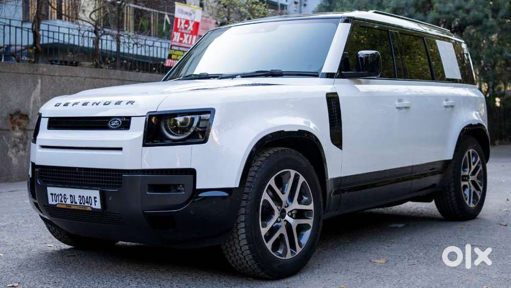 Land Rover Defender 2.0 110 Hse, 2026, Petrol