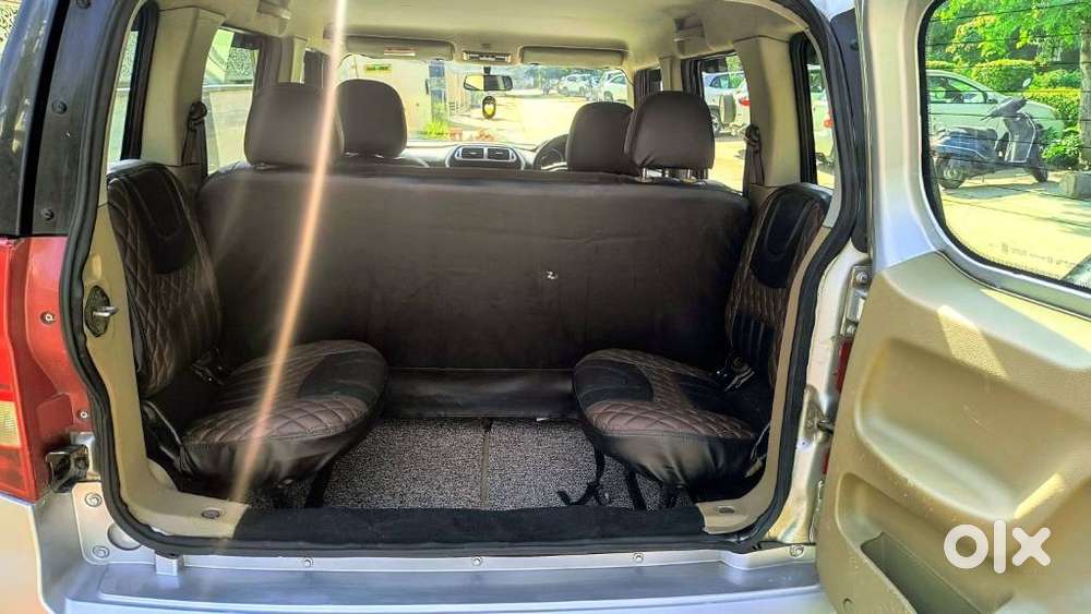 Mahindra Tuv 300 T8, 2017, Diesel