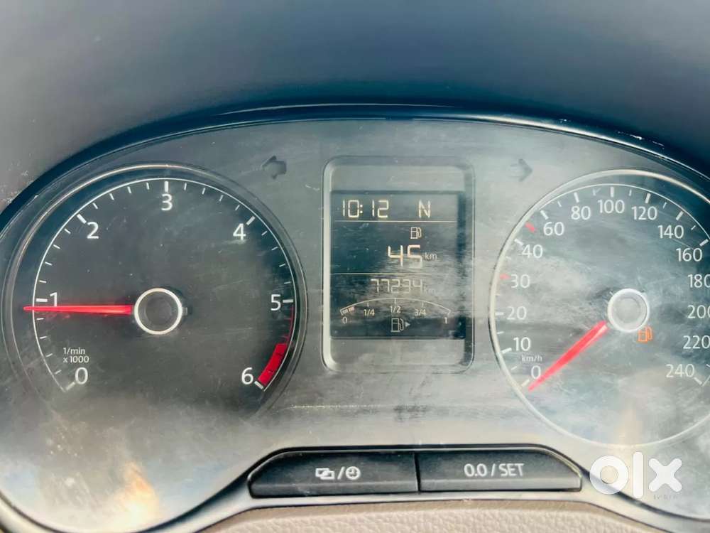 Volkswagen Vento 1.5 Tdi Highline At, 2018, Diesel