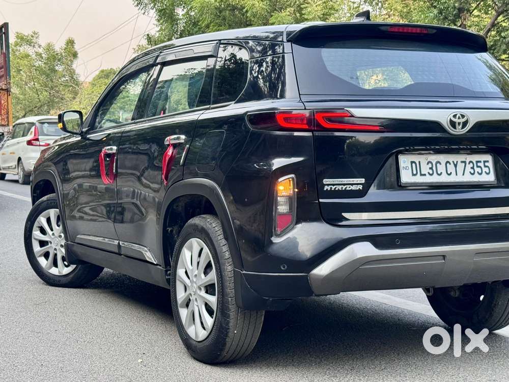 Toyota Urban Cruiser Hyryder 1.5 E Neo Drive, 2023, Petrol