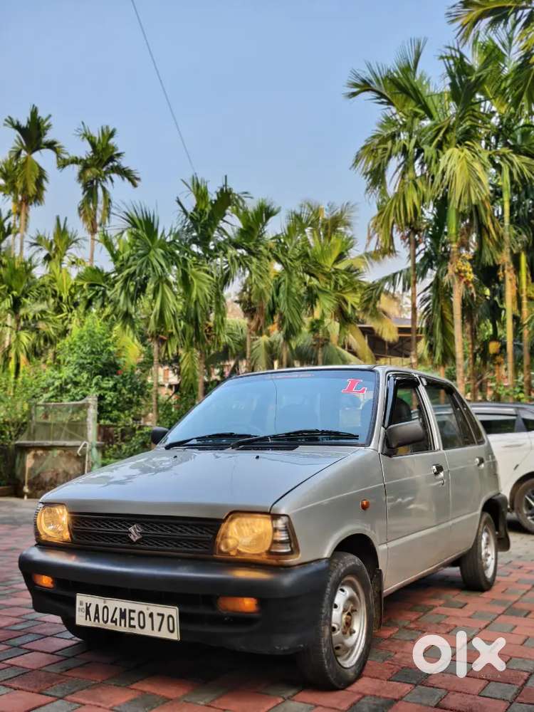 Maruti 800