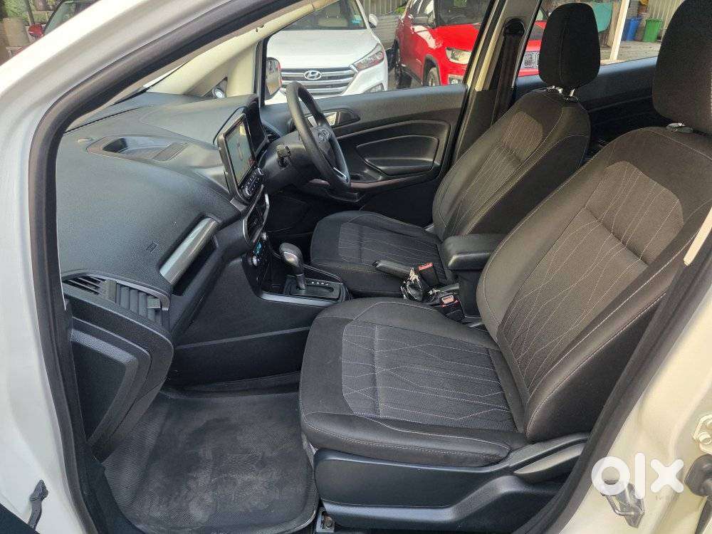 Ford Ecosport 1.5 Petrol Trend Plus At, 2018, Petrol
