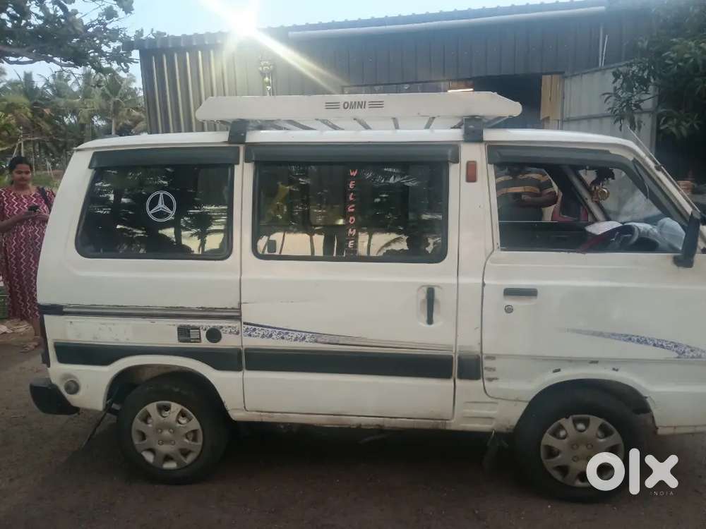 Maruti Suzuki Omni 5 Seater 2006