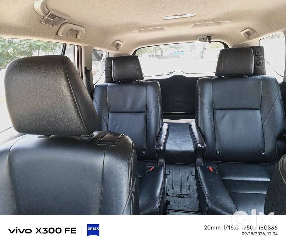 Toyota Innova Crysta 2.4 Z 7 Str, 2018, Diesel