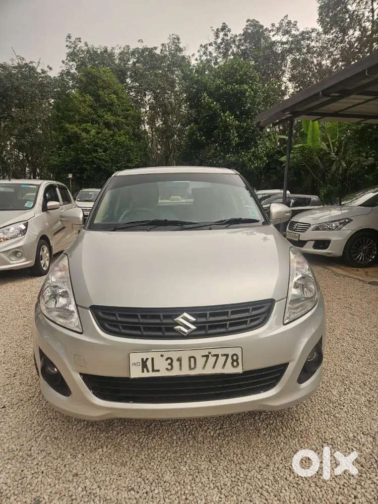 Maruti Suzuki Dzire 2012 Diesel Well Maintained