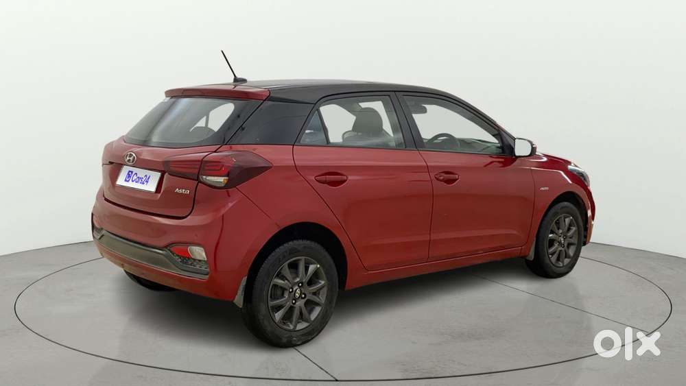 Hyundai Elite I20
