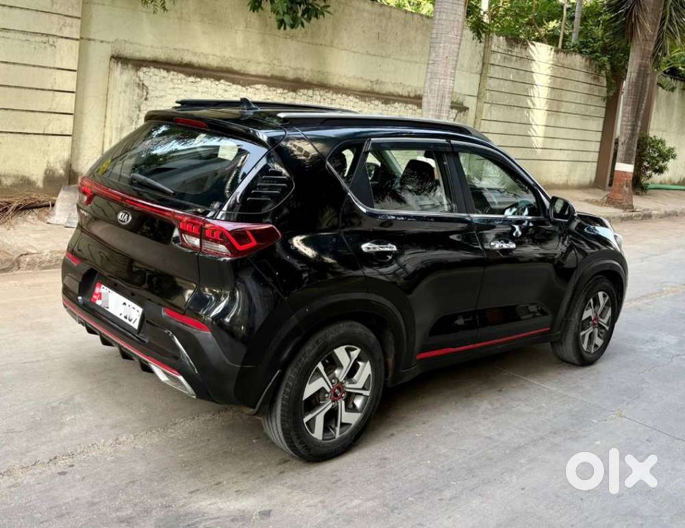 Kia Sonet 1.5 Gtx Plus Diesel, 2020, Diesel