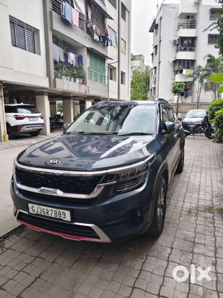 Kia Seltos 1.5 Gtx+ Diesel At, 2020, Diesel