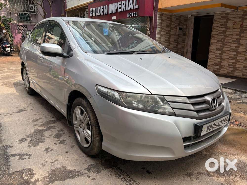 Honda City S Mt, 2008, Petrol