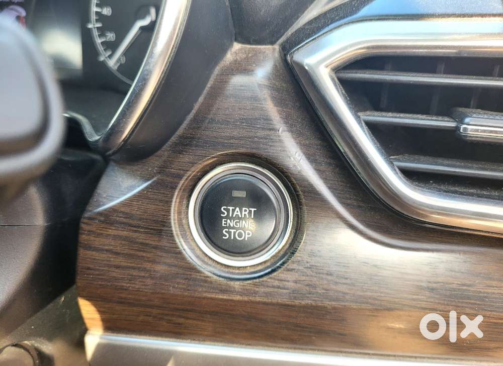 Tata Harrier Xz, 2019, Diesel