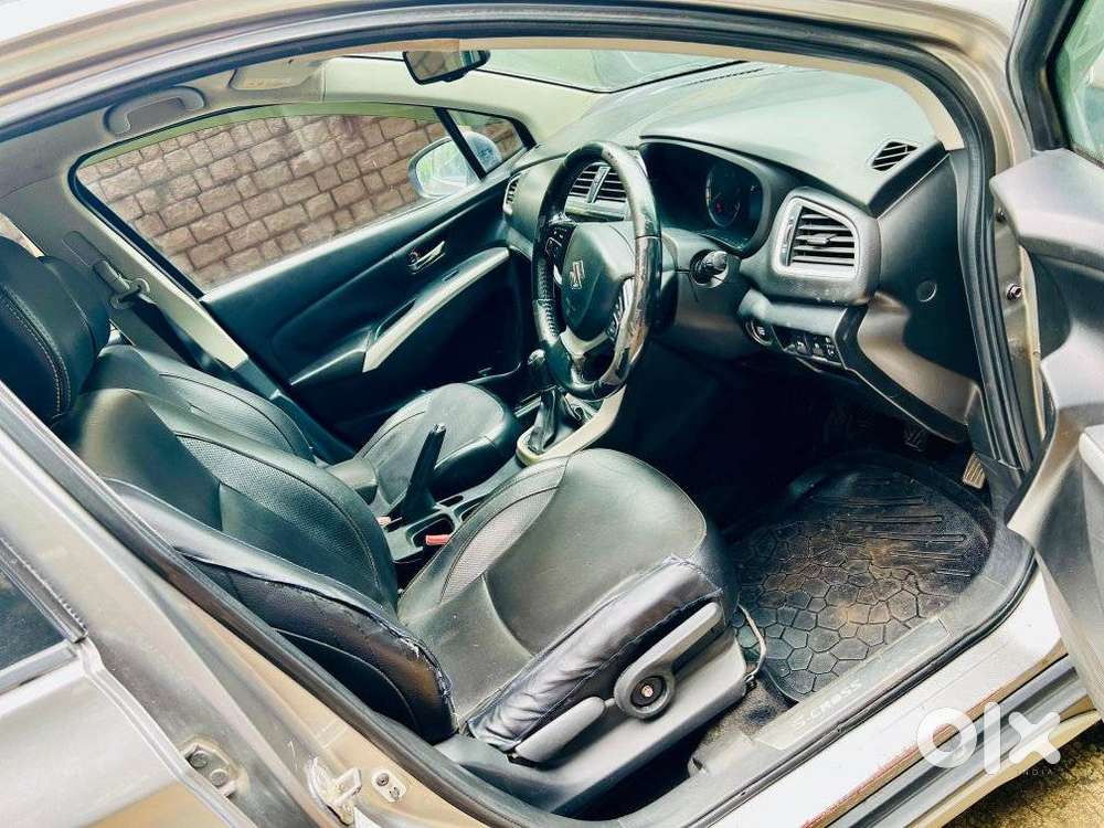 Maruti Suzuki S Cross Alpha Shvs, 2017, Diesel