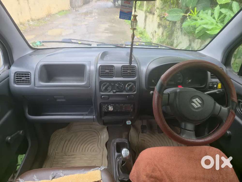 Maruti Suzuki Wagon R Petrol And Cng 2008