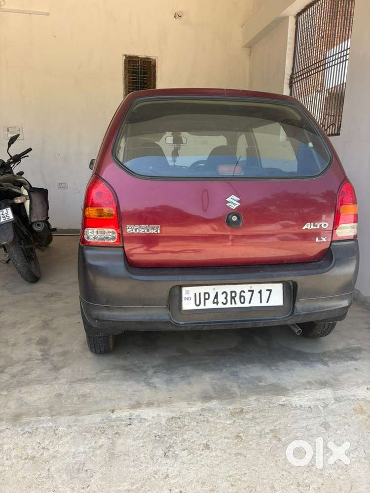 Maruti Suzuki Alto 2012