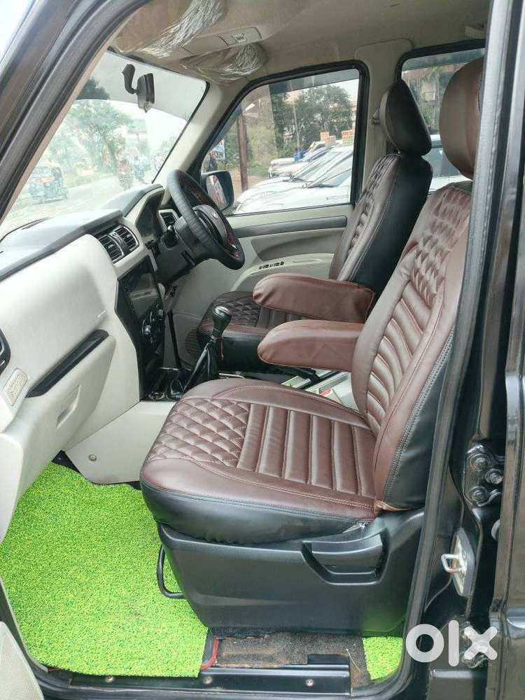 Mahindra Scorpio 2.2 S7, 2021, Diesel