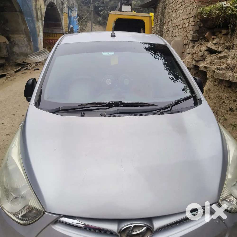 Hyundai Eon Era Petrol 2014