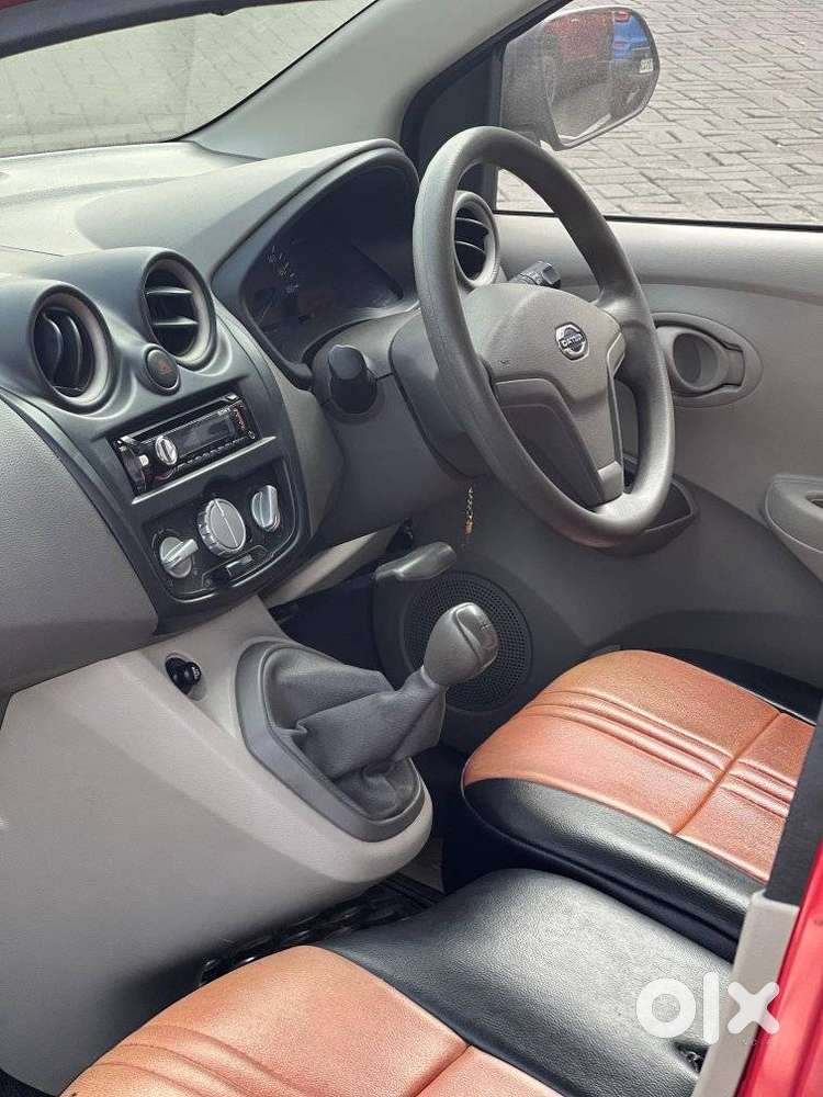 Datsun Go, 2014, Petrol