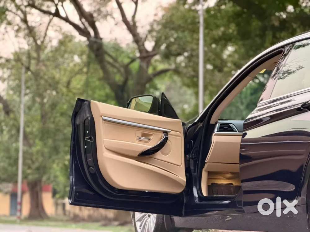 Bmw 3 Series Gt 320d Luxury Line, 2018, Diesel