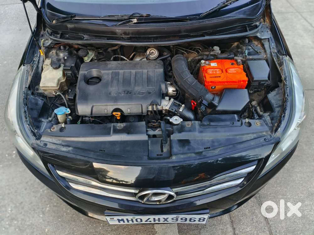 Hyundai Verna Crdi 1.6 Sx, 2017, Diesel