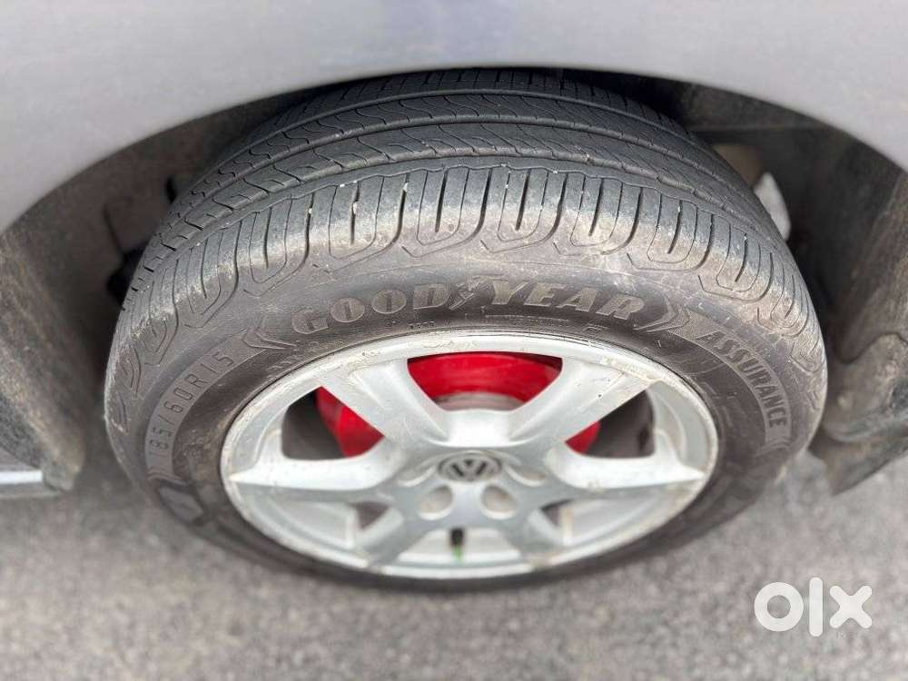 Volkswagen Vento Diesel Highline, 2014, Diesel