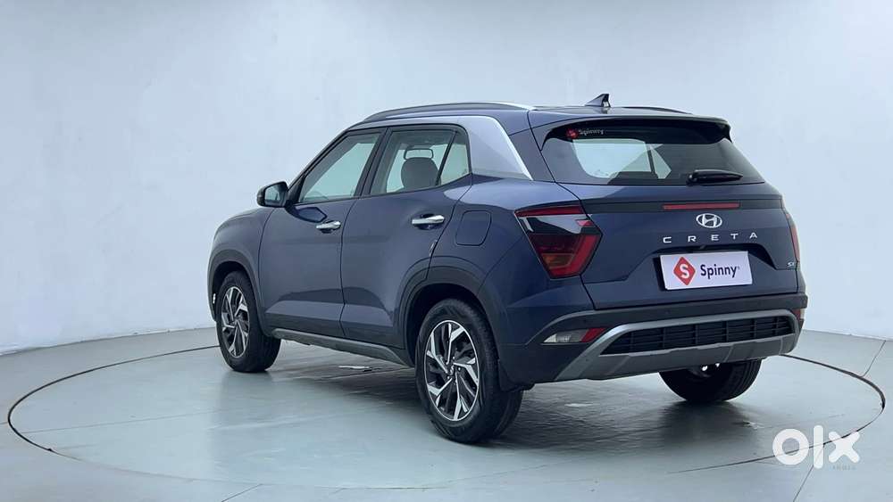 Hyundai Creta Sx 1.5 Petrol Cvt, 2023, Petrol