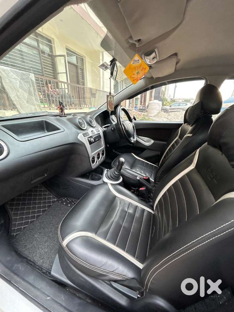 Ford Figo 2012 Diesel Good Condition