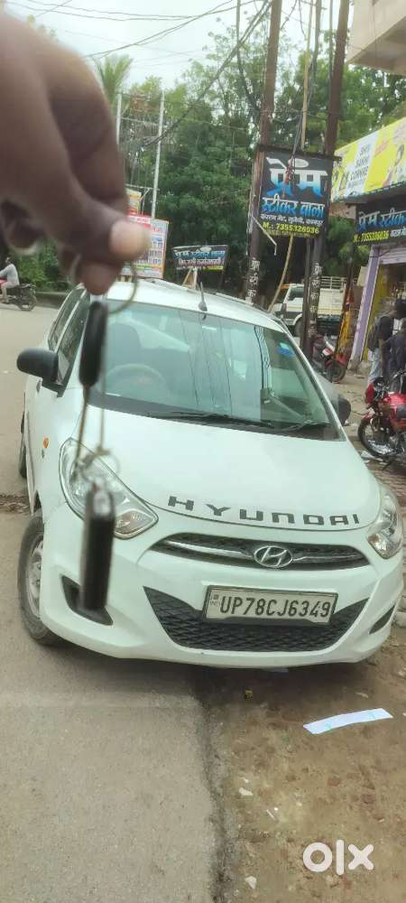 Hyundai I10 2011 Petrol Well Maintained