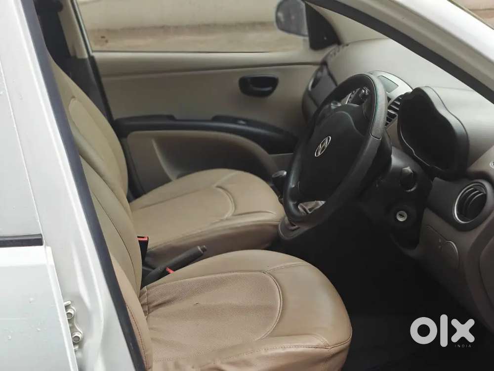 Hyundai I10 Petrol 2012