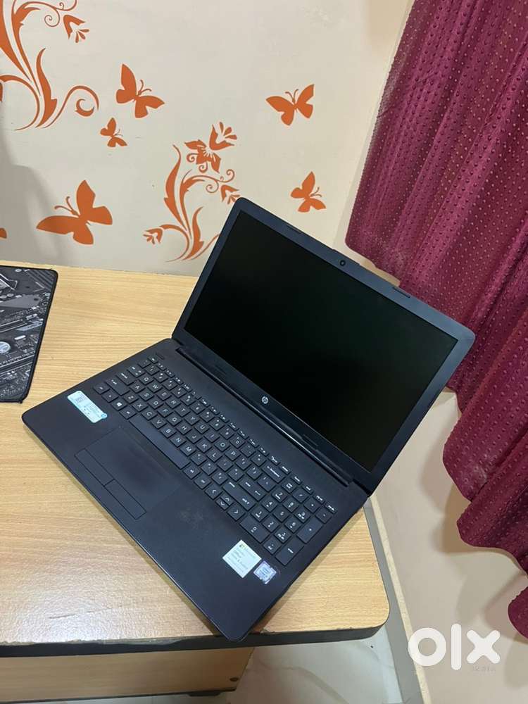 HP 7 Generation Laptop with SSD
