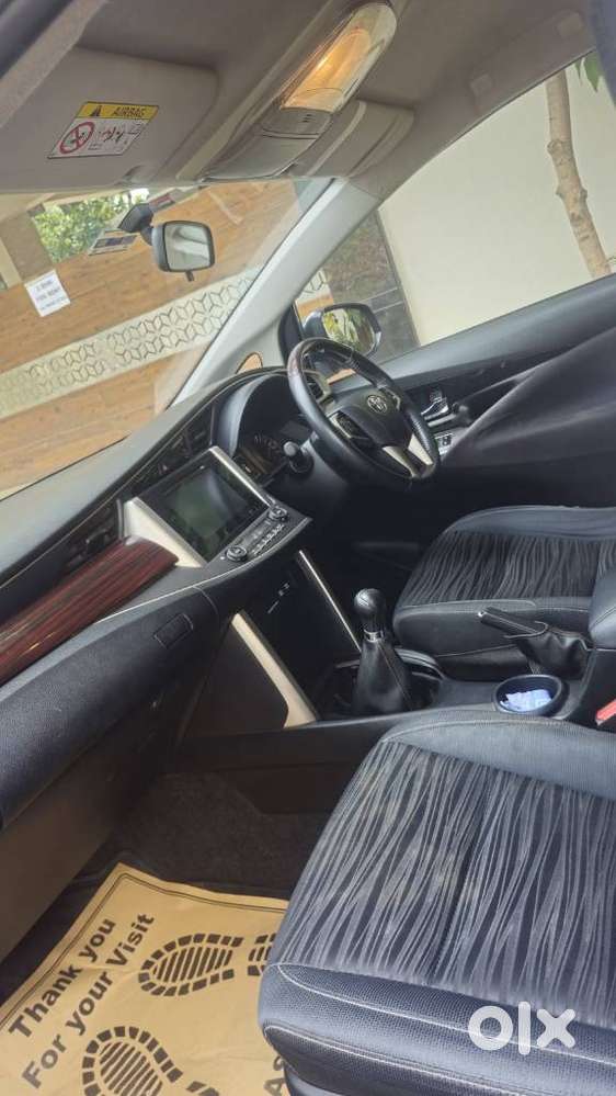 Toyota Innova Crysta 2.4 V, 2019, Diesel