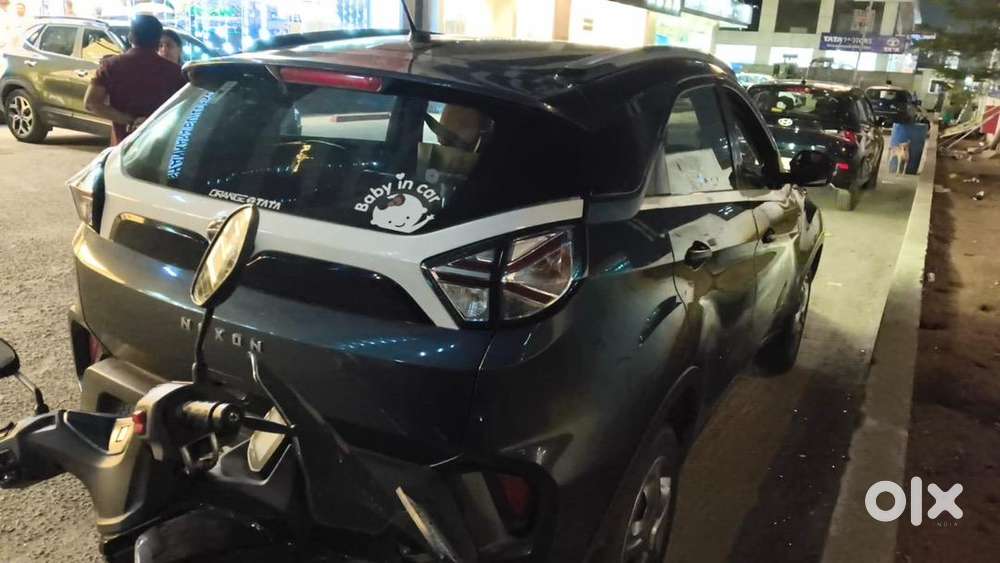 Nexon Xm(s) 71k Driven At 7 Lakhs