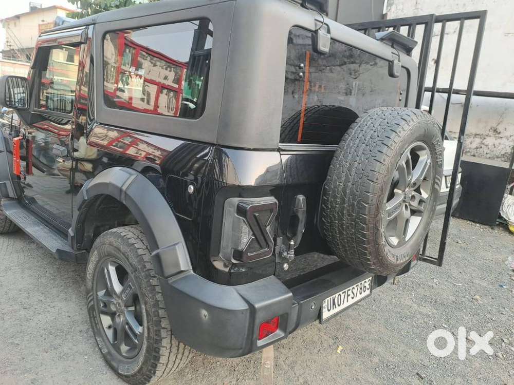Mahindra Thar Crde 4x4 Bs Iv, 2024, Diesel