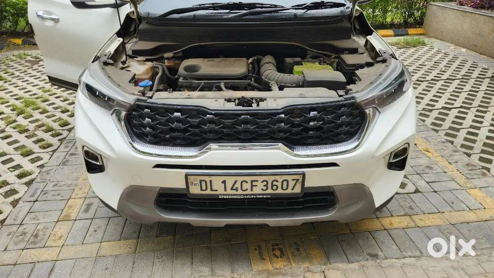 Kia Sonet 1.0 Gtx Plus Imt 2021
