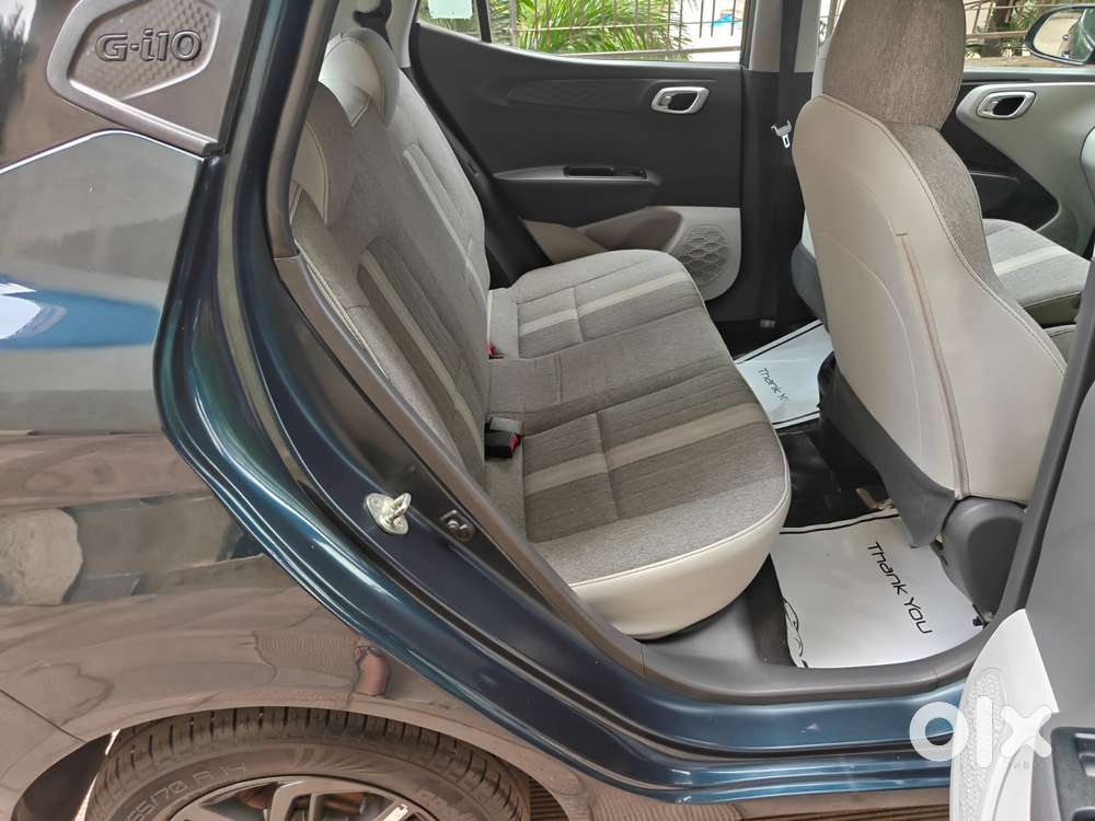 Hyundai Grand I10 Nios Amt Sportz, 2022, Petrol