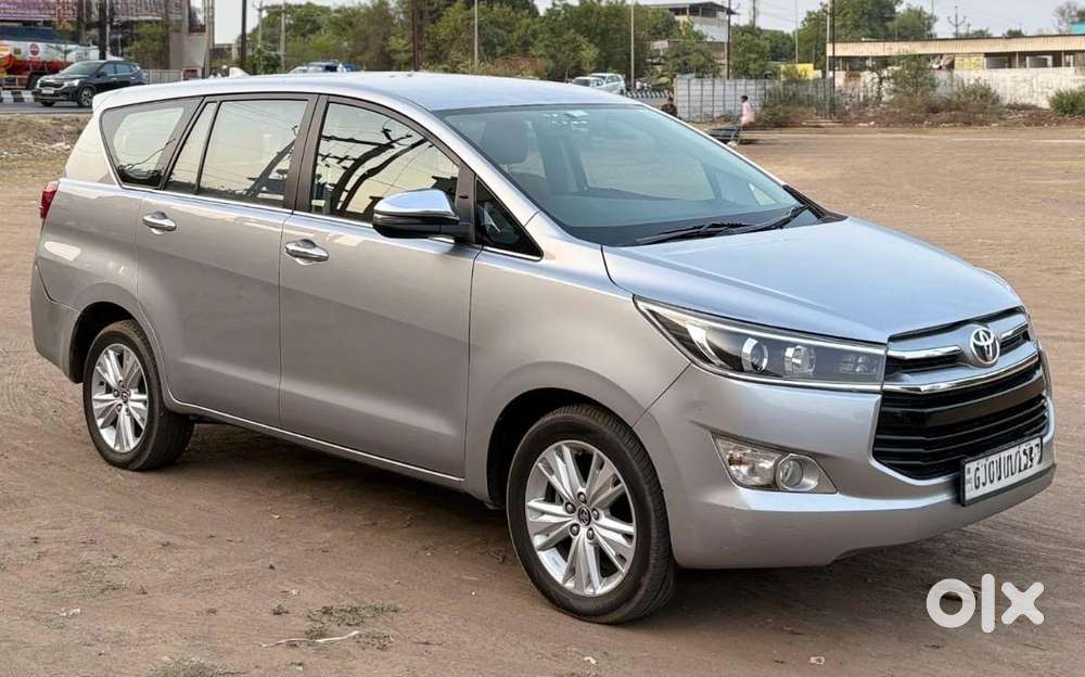 Toyota Innova Crysta G 7 Str, 2019, Diesel