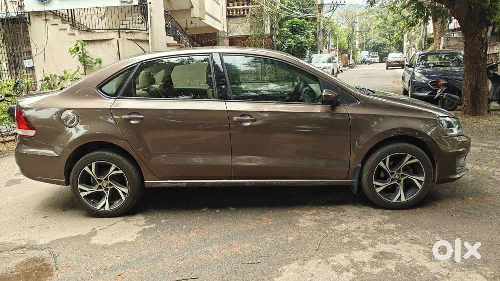 Volkswagen Vento 1.5 Tdi Highline At, 2016, Diesel