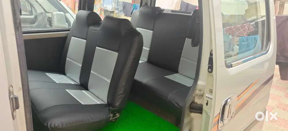 Maruti Suzuki Eeco 2018 7 Seater Ac
