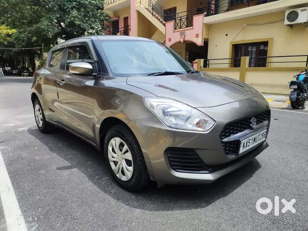 Maruti Suzuki Swift Vxi, 2023, Petrol