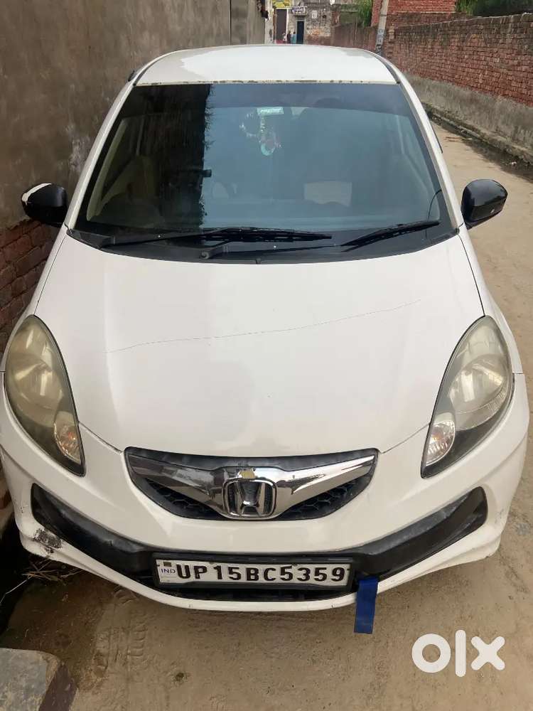 Honda Brio S Mt 2013