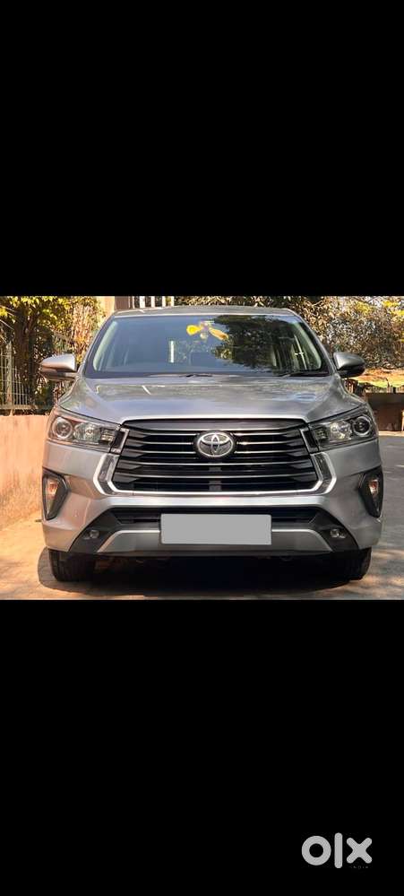 Toyota Innova Crysta, 2021, Diesel